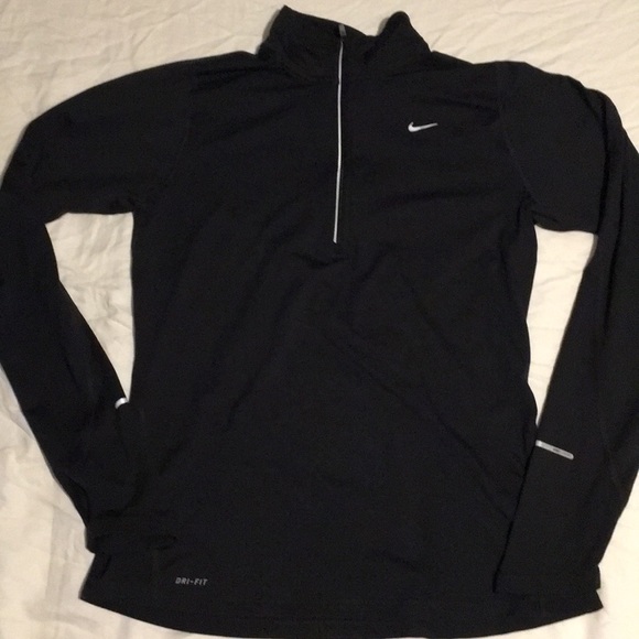 Nike Tops - Nike Dri-Fit Quarter Zip